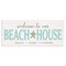 Stupell Industries Relax Enjoy Unwind Beach House Wall Plaque, design by Seven Trees Design